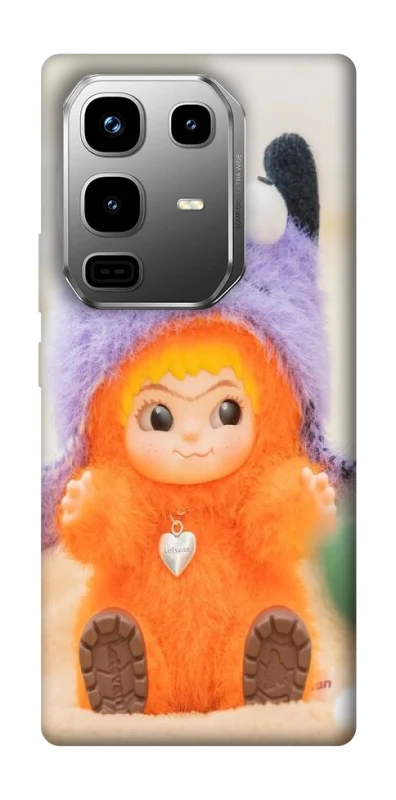 Чохол на Infinix Note 50 Pro Wakuku ver.6 фото 1 з 1