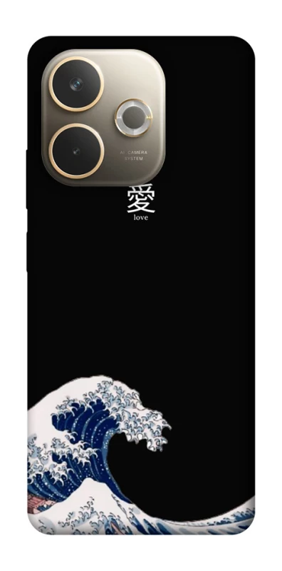 Чехол на Oppo A5 Pro 4G Japa wave фото 1 из 1