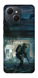 Чохол на TECNO Spark 40C Сталкер v7 фото 1 з 1