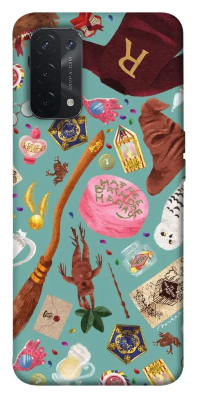 Чохол на Oppo A54 5G / A74 5G Harry Potter v28 фото 1 з 1