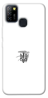 Чохол на Infinix Hot 10 Lite Сокіл фото 1 з 1