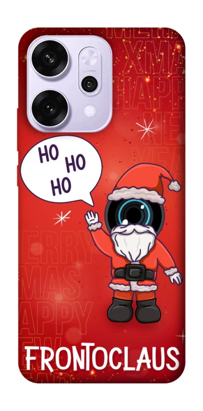 Чехол на Oppo Reno 14 Pro Frontoclaus фото 1 из 1