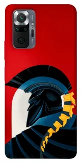 Чохол на Xiaomi Redmi Note 10 Pro Agamemnon фото 1 з 1