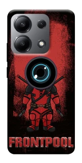Чехол на Xiaomi Redmi Note 13 4G Frontpool фото 1 из 1