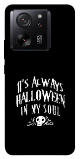 Чохол на Xiaomi 13T Pro Halloween in my soul фото 1 з 1