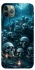 Чехол на Apple iPhone 11 Pro Max (6.5") Skulls v3 фото 1 из 1