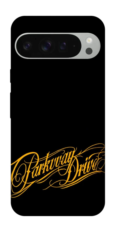 Чохол на Google Pixel 9 Pro XL Parkway Drive logo фото 1 з 1