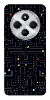 Чохол на Xiaomi Redmi 14C / Poco C75 Pacman фото 1 Чохол на Xiaomi Redmi 14C / Poco C75 Pacman фото 1 з 1