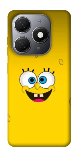 Чехол на TECNO Spark 20 SpongeBob фото 1 из 1