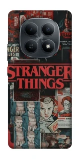 Чохол на Xiaomi Redmi Note 15 4G/5G (EU) Stranger Things ver.29 фото 1 з 1