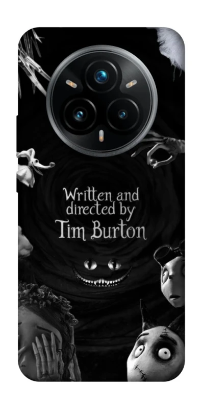 Чехол на Realme 14 Pro+ Tim Burton фото 1 из 1