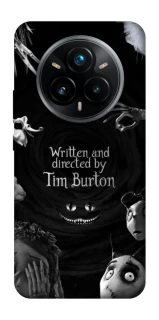 Чехол на Realme 14 Pro+ Tim Burton фото 1 из 1
