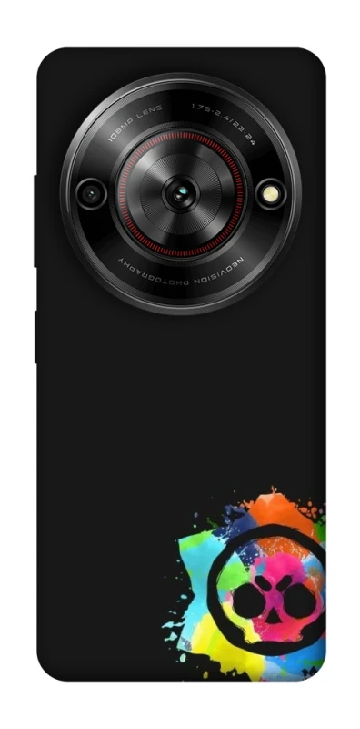 Чохол на ZTE Nubia Focus Brawl Stars ver.4 фото 1 з 1