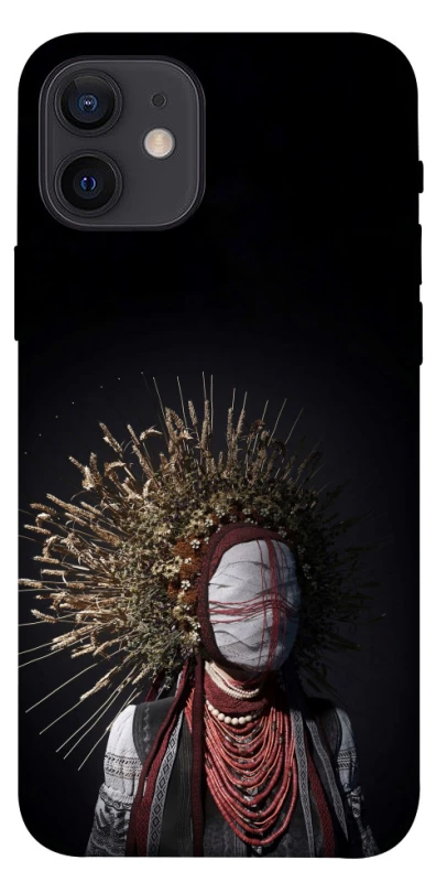 Чохол на Apple iPhone 12 (6.1") Мотанка фото 1 з 1