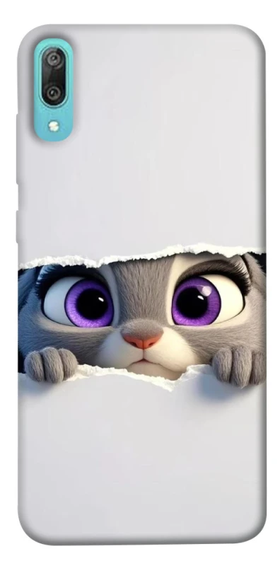Чохол на Huawei Y6 Pro (2019) Zootopia фото 1 з 1