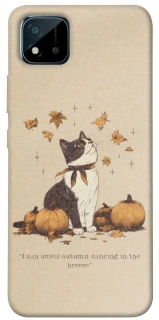 Чехол на Realme C20 Autumn vibes ver.3 фото 1 Чехол на Realme C20 Autumn vibes ver.3 фото 1 из 1
