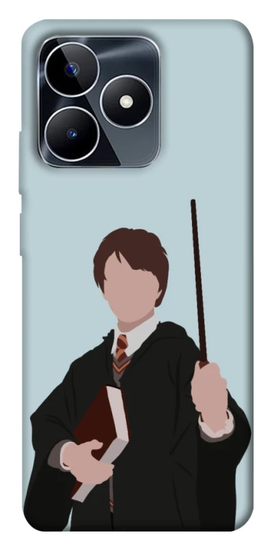 Чохол на Realme C53 Harry Potter v5 фото 1 з 1