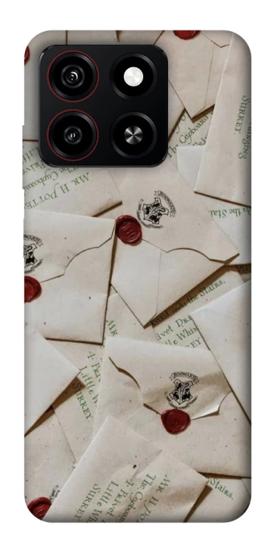 Чехол на ZTE Blade A35 4G Harry Potter v1 фото 1 из 1