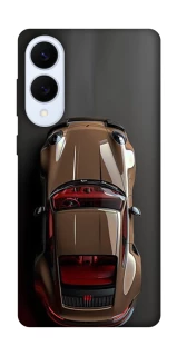 Чехол на Samsung Galaxy S25 Edge 911 brown фото 1 из 1