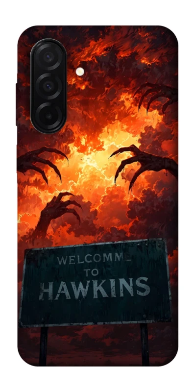 Чехол на Samsung Galaxy A26 5G Stranger Things ver.13 фото 1 из 1