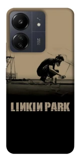 Чохол на Xiaomi Redmi 13C Linkin Park logo ver.3 фото 1 з 1