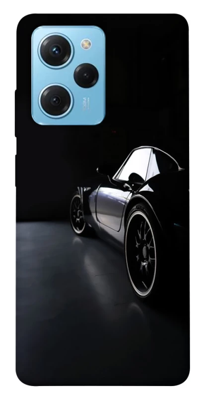 Чохол на Xiaomi Poco X5 Pro 5G Чорний 911 фото 1 з 1