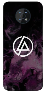 Чохол на Nokia G50 Linkin Park logo ver.6 фото 1 з 1