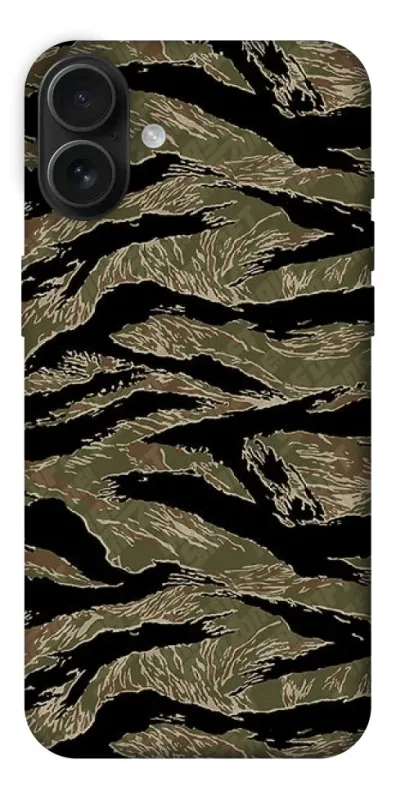 Чехол на Apple iPhone 16 Plus Camouflage v23 фото 1 из 1