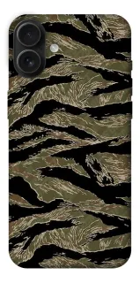 Чехол на Apple iPhone 16 Plus Camouflage v23 фото 1 из 1