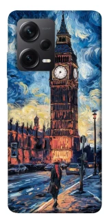 Чехол на Xiaomi Redmi Note 12 Pro+ 5G Van Gogh's London фото 1 из 1