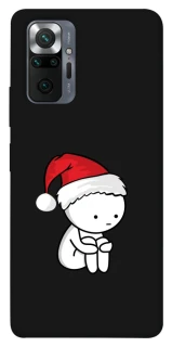 Чохол на Xiaomi Redmi Note 10 Pro Christmas mood ver.2 фото 1 з 1