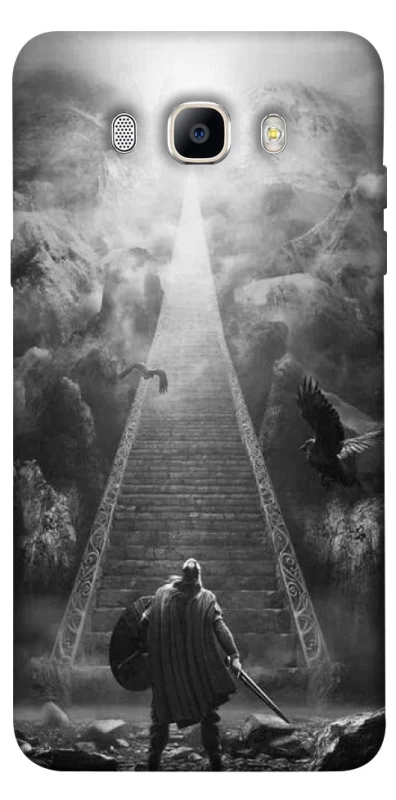 Чехол на Samsung J510F Galaxy J5 (2016) Valhalla фото 1 из 1