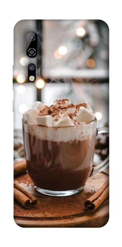 Чехол на ZTE Axon 10 Pro Cocoa фото 1 из 1