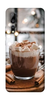 Чохол на ZTE Axon 10 Pro Cocoa фото 1 з 1