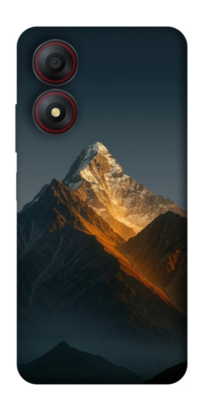 Чохол на ZTE Blade A34 4G Mountain v8 фото 1 з 1