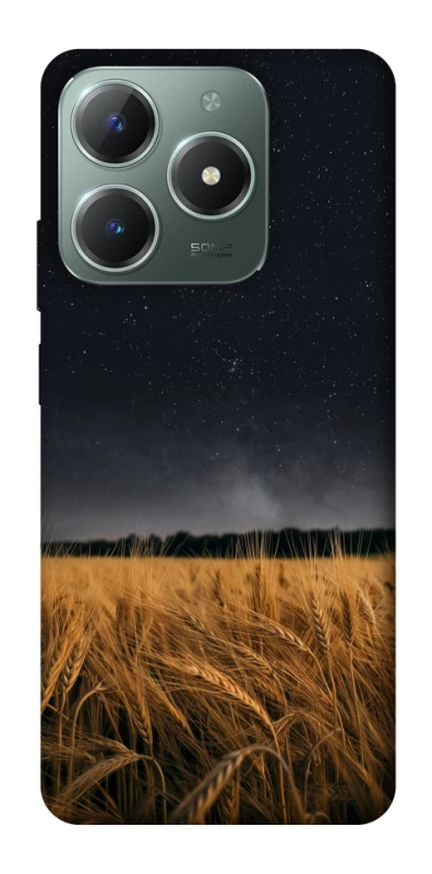 Чехол на Realme C61 grain фото 1 из 1