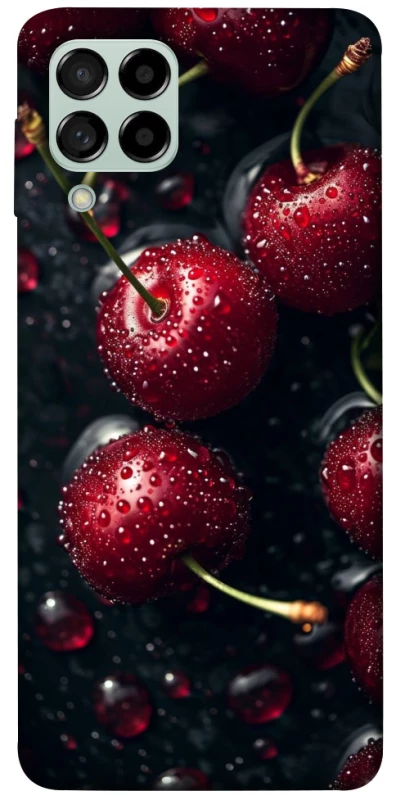 Чехол на Samsung Galaxy M53 5G Черешня фото 1 из 1