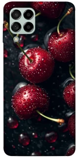 Чехол на Samsung Galaxy M53 5G Черешня фото 1 из 1