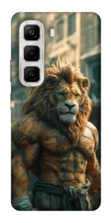 Чохол на Infinix Hot 50 4G Лев фото 1 з 1