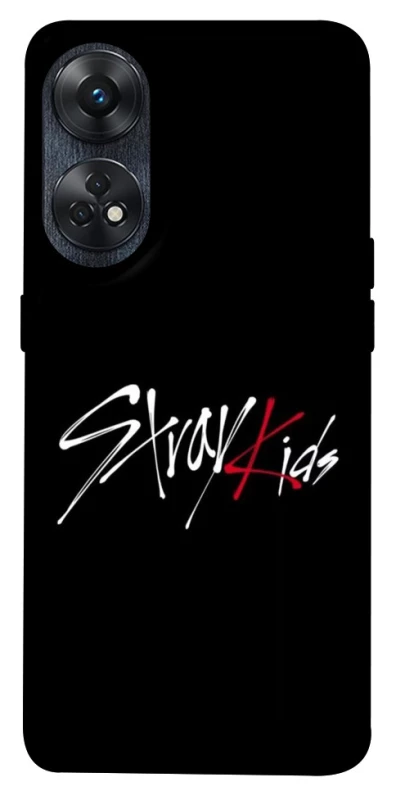 Чохол на Oppo Reno 8T 4G Stray Kids Logo фото 1 з 1