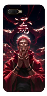 Чехол на OPPO A5 / A3S / AX5 / R15-NEO Ryomen Sukuna фото 1 из 1