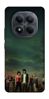 Чохол на Xiaomi Redmi Note 15 Pro 4G Alice in Borderland ver.1 фото 1 з 1