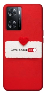 Чехол на OnePlus Nord N20 SE Love Mode ON фото 1 из 1