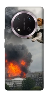 Чехол на Honor X9c Moscow never sleeps ver.9 фото 1 из 1