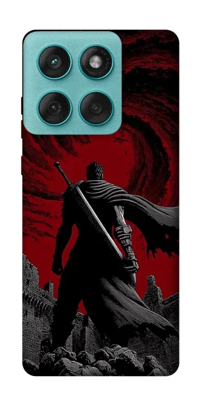 Чохол на Motorola Edge 60 Fusion Berserk v21 фото 1 з 1