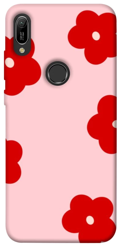 Чохол на Huawei Y6 (2019) Flowers фото 1 з 1