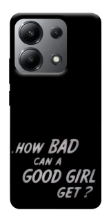 Чехол на Xiaomi Redmi Note 13 4G How bad? фото 1 из 1