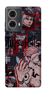 Чохол на Motorola Moto G85 Itadori v2 фото 1 з 1