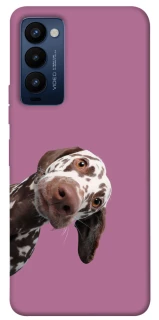 Чохол на TECNO Camon 18 А що тут фото 1 з 1