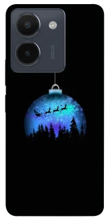 Чехол на Vivo Y36 Christmas spirit фото 1 из 1